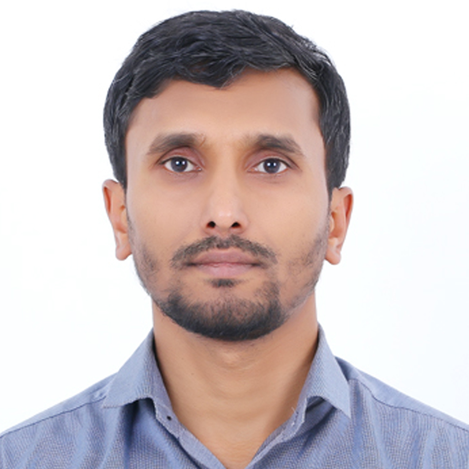 Rafeeque M - <span>Accountant</span>